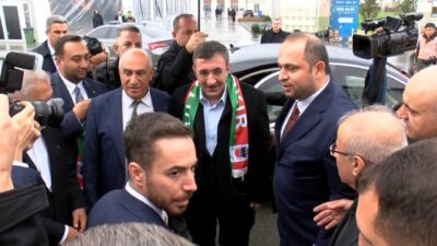 Özgür EREN / İSTANBUL, – CUMHURBAŞKANI Yardımcısı Cevdet Yılmaz, Atatürk