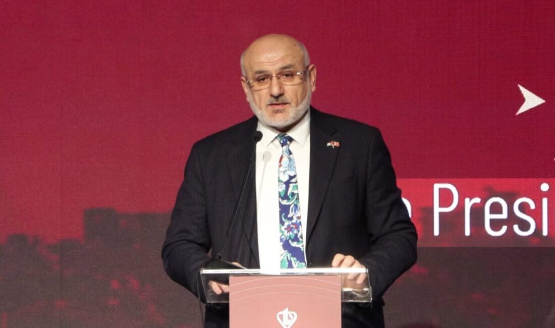 Canan İLARSLAN – Ataberk KURT / İSTANBUL, – İSTANBUL’da Türkiye