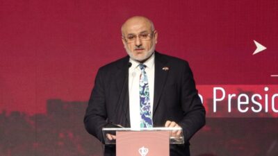 Canan İLARSLAN – Ataberk KURT / İSTANBUL, – İSTANBUL’da Türkiye