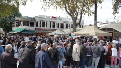 İSTANBUL, – OSMANCIK Belediyesi ve Osmancık Dernekler Federasyonu’nun (OSDEF) ortak