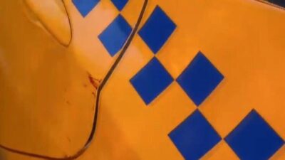 Ayşe GÜREL/İSTANBUL – EYÜPSULTAN’da taksi şoförü Kadir Biçer’in aracına aldığı,