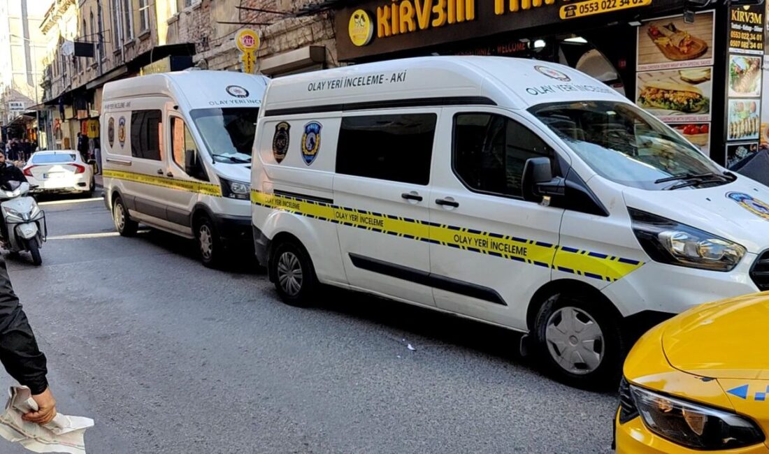 Emre KURT/İSTANBUL FATİH’te Böcek ailesinin kaldığı otelde 2 kişi daha