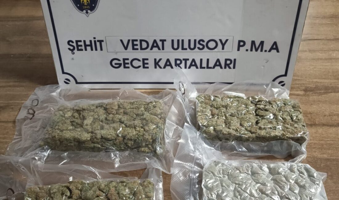 Emre KURT-Utku Can SÖNMEZ/İSTANBUL, – FATİH’te devriye görevi yapan bekçilerin