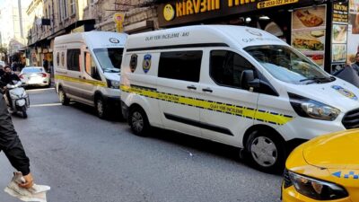 İSTANBUL Fatih’te 2’si çocuk 3 kişinin hayatını kaybettiği ‘gıda zehirlenmesi’