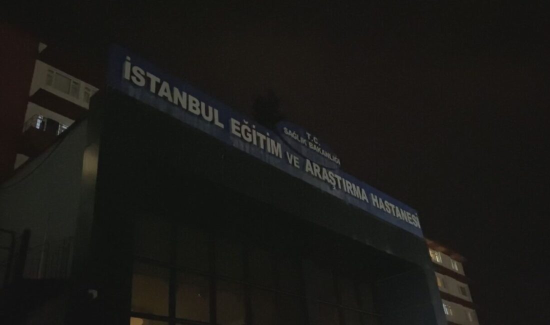 Baran AKKAYA/İSTANBUL, – ALMANYA’dan fuar için İstanbul’a gelen Gürhan Takıl,