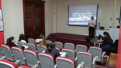 Ceyda BIYIKLIOĞLU- Ataberk KURT/ İSTANBUL, – FİNLANDİYA’nın Türkiye’deki tek eğitim