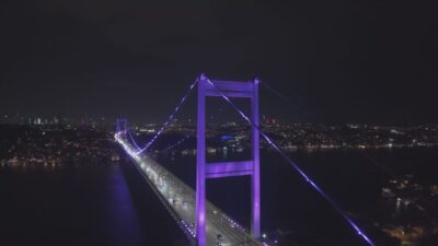 İSTANBUL, – PREMATÜRE hastalığına farkındalık oluşturmak amacıyla Fatih Sultan Mehmet