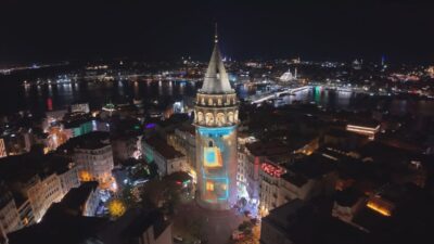 İSTANBUL, – GALATA Kulesi’nde ‘Future-Commerce/Geleceğin Ticareti’ temasıyla hazırlanan ‘E-Ticaret Haftası’na