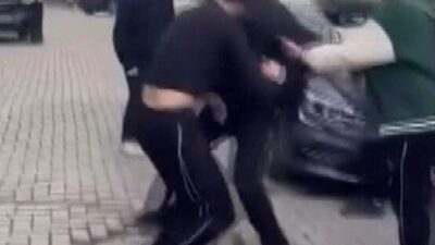 Özgür EREN/İSTANBUL – GÜNGÖREN’de 2 lise öğrencisi arasında çıkan bıçaklı