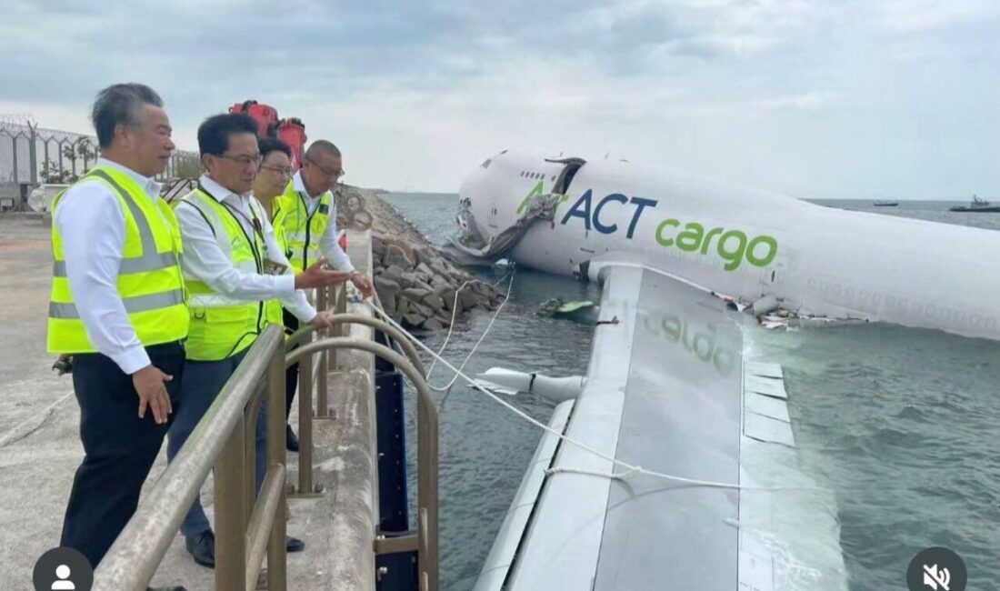 İbrahim YILDIZ/İSTANBUL, – HONG Kong Hava Kaza Araştırma Otoritesi (AAIA),