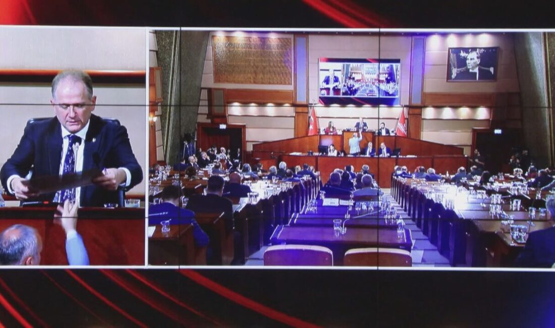 Canan İLARSLAN- Emir Efe BENLİOĞLU/ İSTANBUL, – İstanbul Büyükşehir Belediyesi