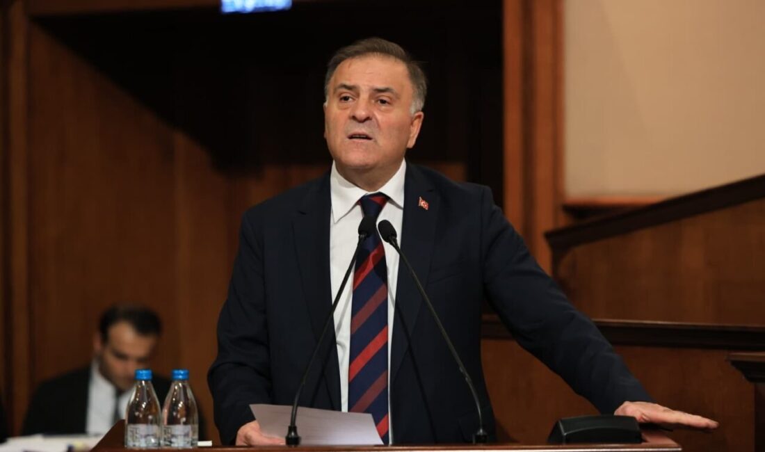 Canan İLARSLAN – Feridun AÇIKGÖZ/İSTANBUL, – İSTANBUL Büyükşehir Belediyesi’nin (İBB)