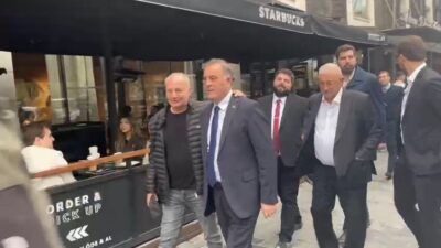 Ayşe GÜREL / İSTANBUL, – İstanbul Büyükşehir Belediye Başkanlığı görevinden