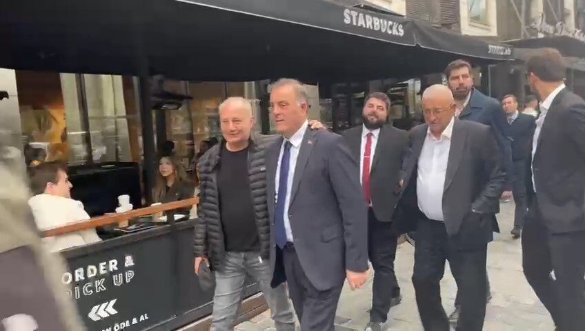 Ayşe GÜREL / İSTANBUL, – İstanbul Büyükşehir Belediye Başkanlığı görevinden