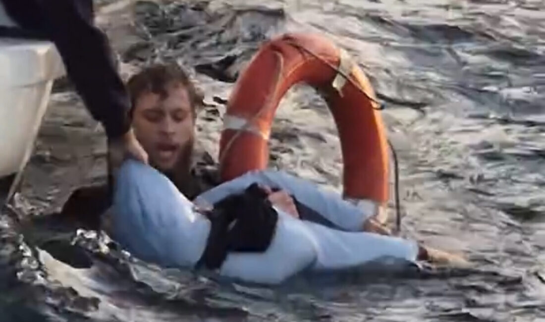 Doğan Can CESUR / İSTANBUL – İSTANBUL Boğazı’nda Beylerbeyi açıklarında