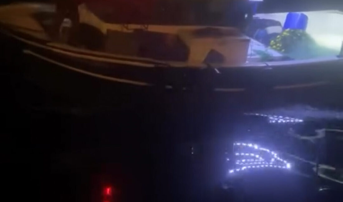 Doğan Can CESUR / İSTANBUL – İSTANBUL Boğazı’nda Üsküdar Kuleli