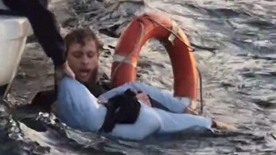 Doğan Can CESUR / İSTANBUL – İSTANBUL Boğazı’nda Üsküdar Beylerbeyi