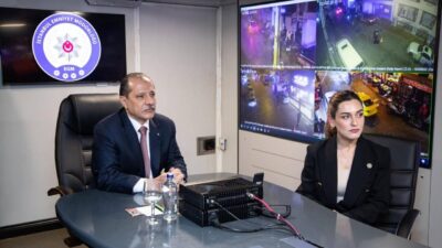 Gülseren KARAPINAR-Ataberk KURT/İSTANBUL, – İSTANBUL İl Emniyet Müdürlüğünce suçla mücadele