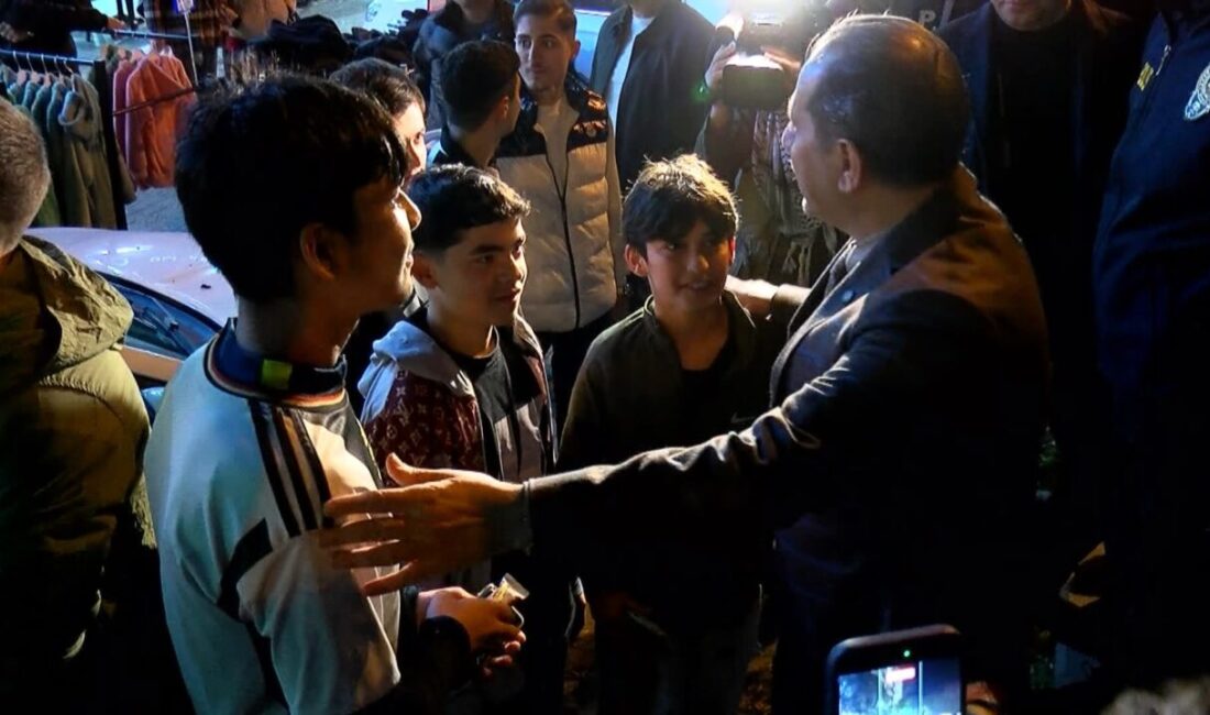 Baran AKKAYA-Veysel TİMDU/İSTANBUL, – İSTANBUL Emniyet Müdürlüğü ekipleri, Esenyurt İlçe