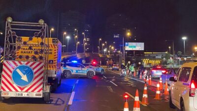 Mehmet Kaan KURT/İSTANBUL, – İSTANBUL Maratonu nedeniyle İstanbul’da bazı yollar