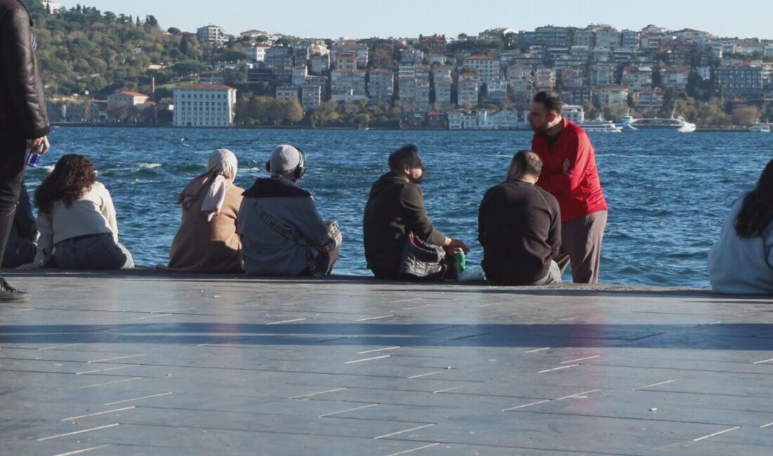 Tuğçe SEZER ODABAŞI- Harun ŞAHBAZOĞLU İSTANBUL, – İSTANBUL’DA ara tatilin