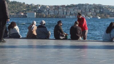 Tuğçe SEZER ODABAŞI- Harun ŞAHBAZOĞLU İSTANBUL, – İSTANBUL’DA ara tatilin