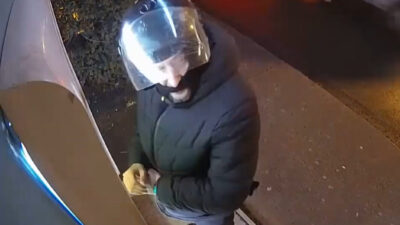 Ali AKSOYER / İSTANBUL, – İSTANBUL’da 15 ayrı bankamatikten tornavida