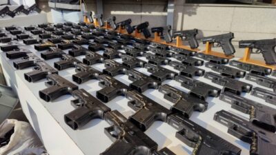 Gülseren KARAPINAR- Hadican EROL / İSTANBUL, – İstanbul’da silah imalatı,