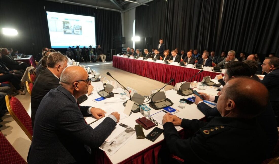 Canan İLARSLAN – Ulaşcan ÖZER/İSTANBUL, – İstanbul Büyükşehir Belediyesi (İBB)