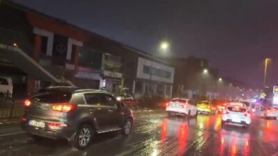 Esra GÜNTEPE-Tuğçe ODABAŞI-İsa ALMAÇAYIR-Yılmaz OKUR/İSTANBUL, – İstanbul’da bazı ilçelerde sabah