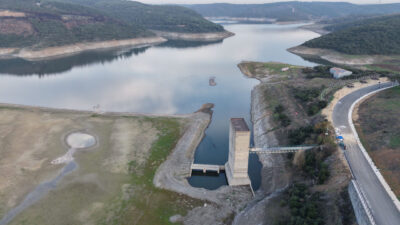 Ali AKSOYER / İSTANBUL, – İSTANBUL’da kurak geçen sonbahar aylarının