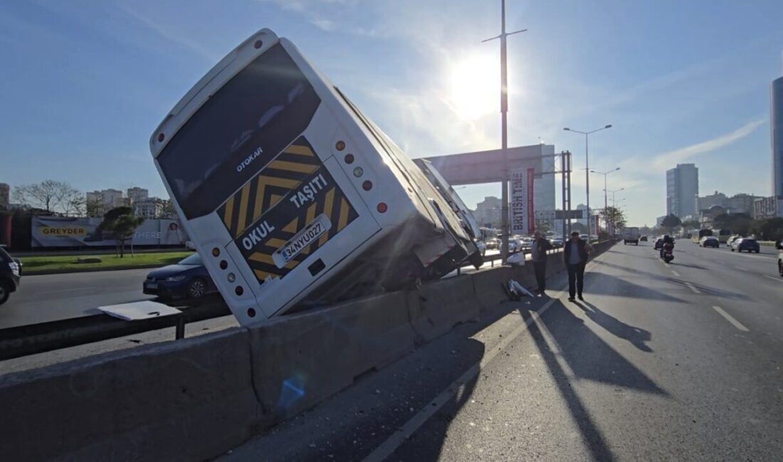 Mert ORDU / İSTANBUL – Kadıköy’de D-100 Karayolu Kozyatağı mevkiinde
