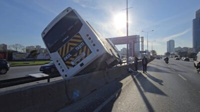 Mert ORDU / İSTANBUL – Kadıköy’de D-100 Karayolu Kozyatağı mevkiinde