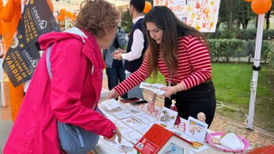 Mert ORDU / İSTANBUL, – KADIKÖY’DE Lösemili Çocuklar Sağlık ve
