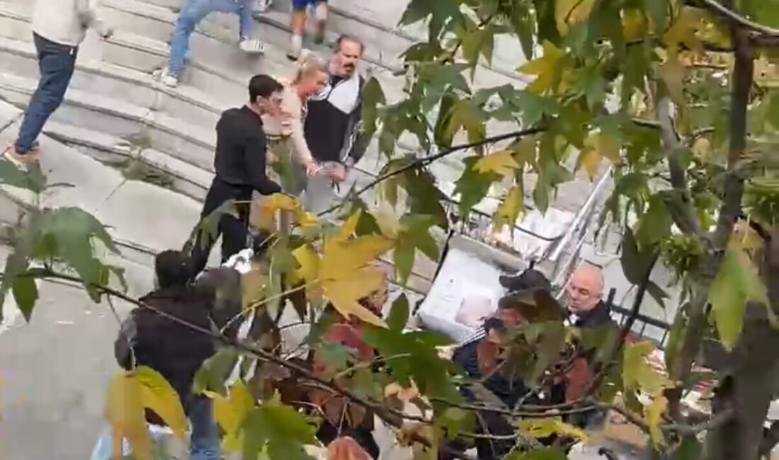 Doğan Can CESUR / İSTANBUL – KAĞITHANE’de 15 yaşındaki E.N.’yi