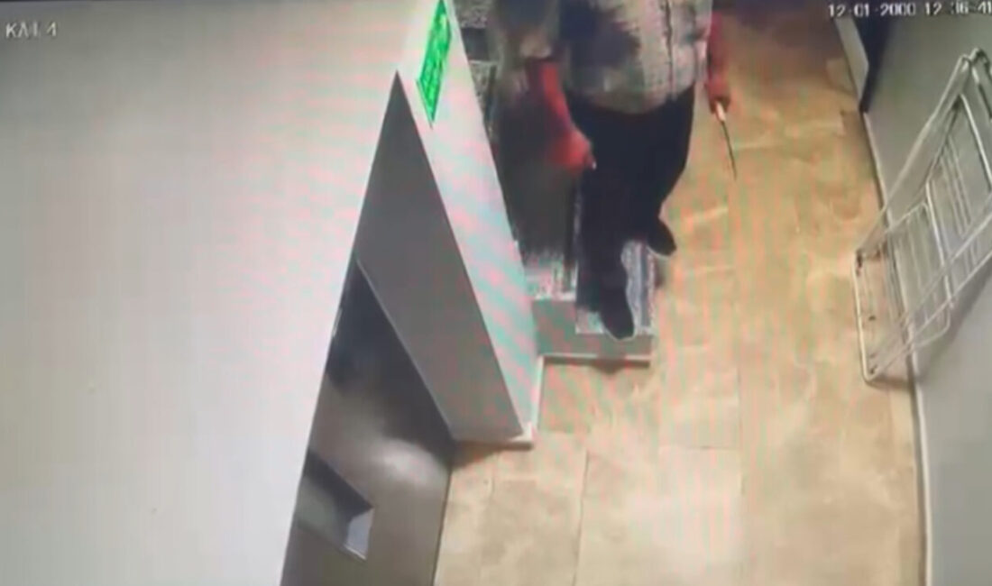 Doğan Can CESUR / İSTANBUL – KAĞITHANE’de Rüstem Ç. (52),