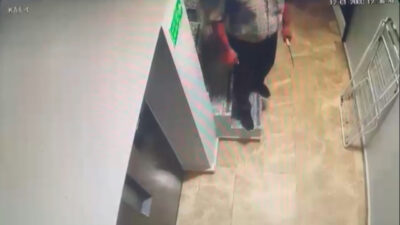 Doğan Can CESUR / İSTANBUL – KAĞITHANE’de Rüstem Ç. (52),