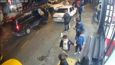 Doğan Can CESUR / İSTANBUL – KAĞITHANE’de iddiaya göre 2