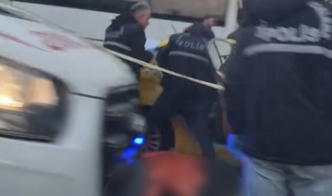 Doğan Can CESUR / İSTANBUL – KAĞITHANE’de eski eşi Nuran