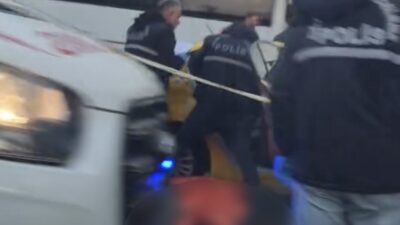 Doğan Can CESUR / İSTANBUL – KAĞITHANE’de eski eşi Nuran