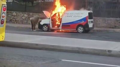 Doğan Can CESUR / İSTANBUL, – KAĞITHANE’de hareket halindeki hafif