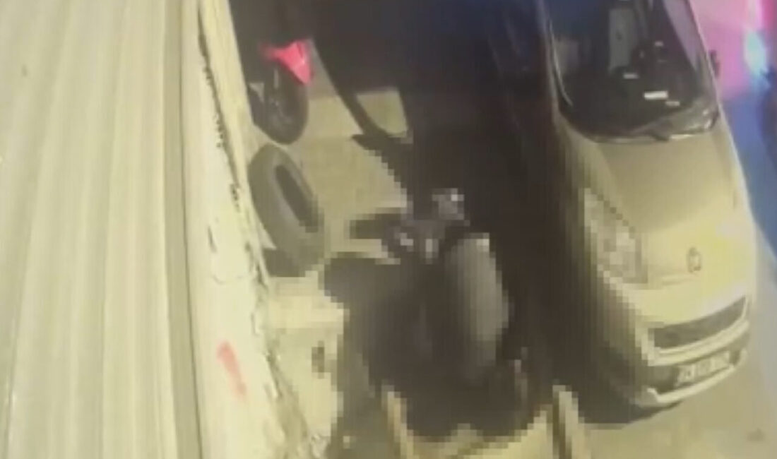 Doğan Can CESUR / İSTANBUL – KAĞITHANE’de iddiaya göre önceden