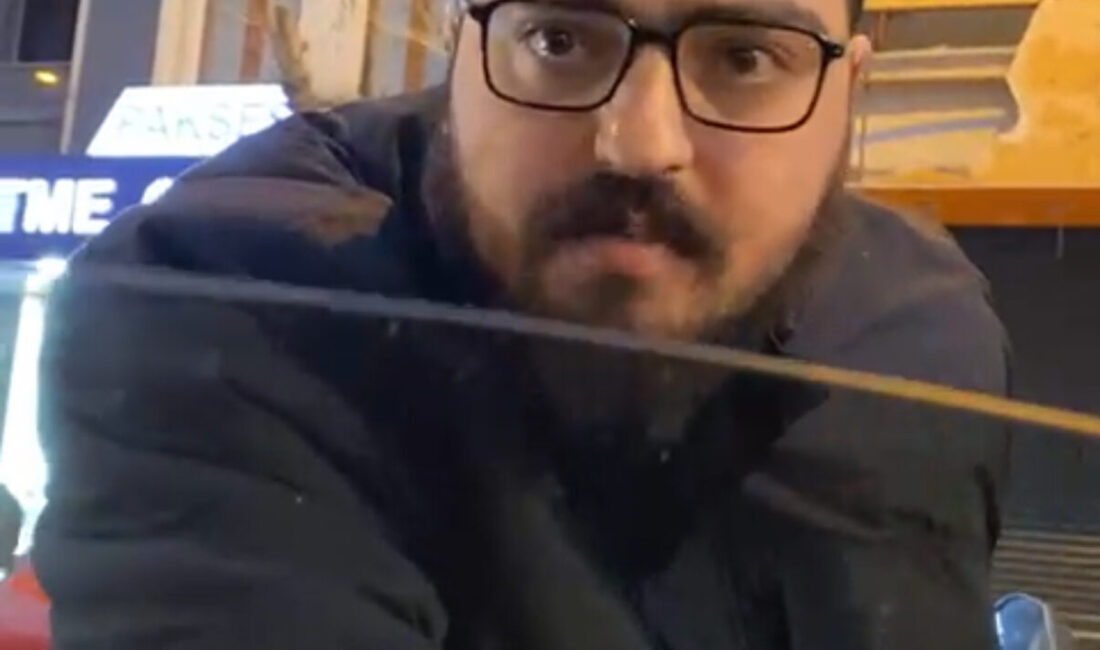 Doğan Can CESUR / İSTANBUL – KAĞITHANE’de iddiaya göre çöp