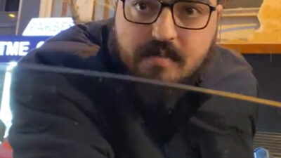 Doğan Can CESUR / İSTANBUL – KAĞITHANE’de iddiaya göre çöp