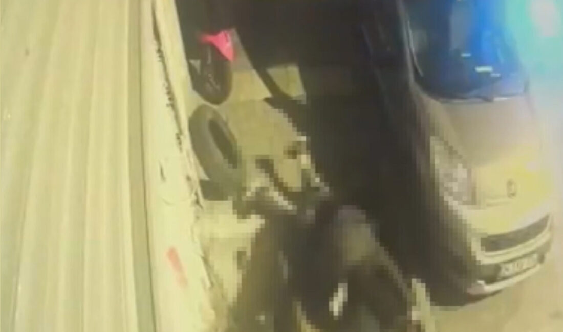 Doğan Can CESUR / İSTANBUL – KAĞITHANE’de iddiaya göre önceden