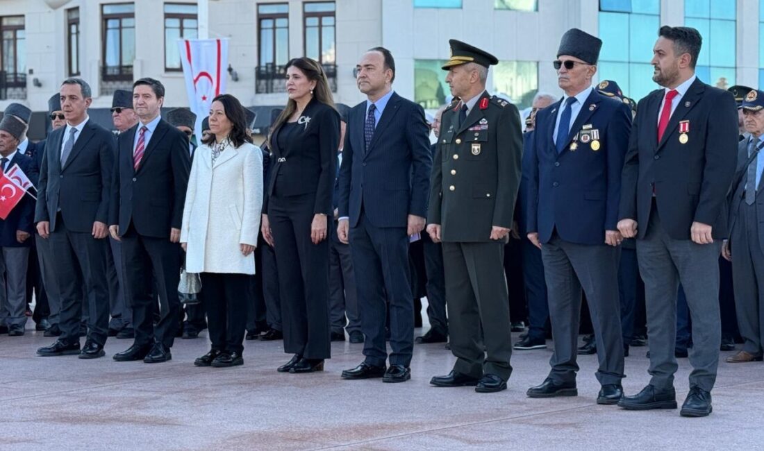 Hasan YILDIRIM/ İSTANBUL, – KUZEY Kıbrıs Türk Cumhuriyeti’nin (KKTC) 42’nci