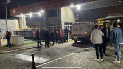 Mehmet Kaan KURT/İSTANBUL, – KOCAELİ’nin Dilovası ilçesindeki kozmetik fabrikasında çıkan