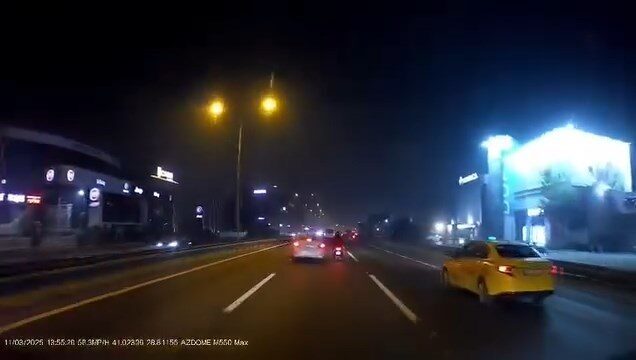 Veysel TİMDU- İhsan DÖRTKARDEŞ / İSTANBUL, – KÜÇÜKÇEKMECE TEM bağlantı