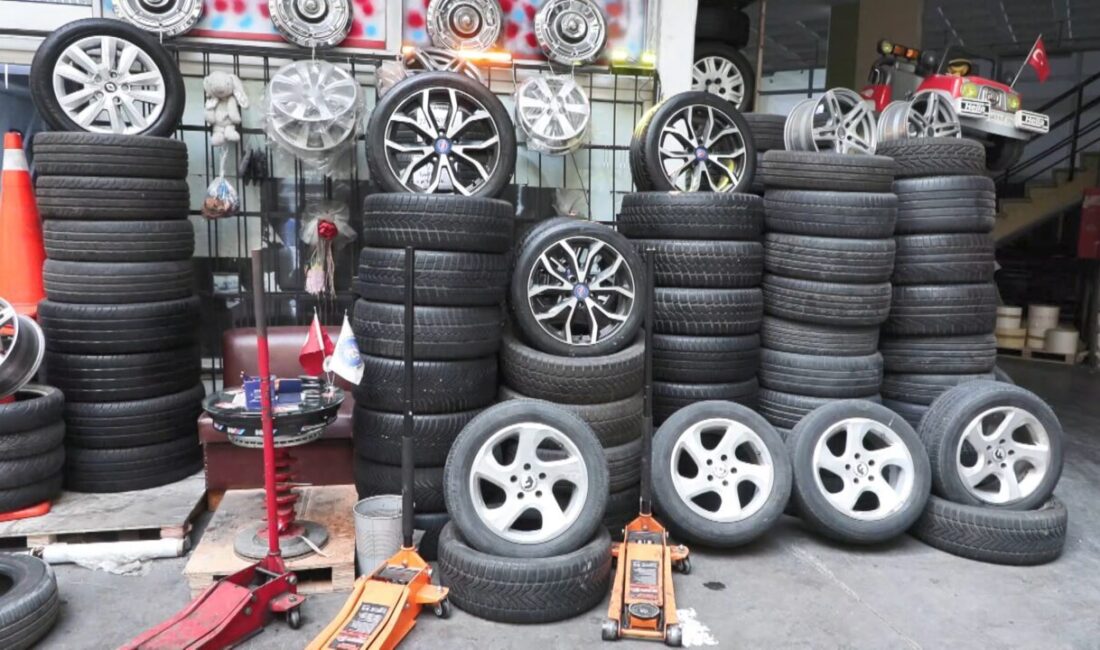 Esra GÜNTEPE- Hadican EROL İSTANBUL, – İstanbul’da, ticari taşıtlar için