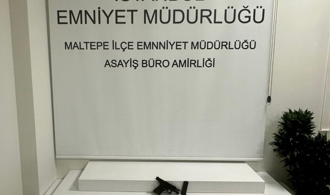 Murat SOLAK / İSTANBUL, – MALTEPE’de 2 şüpheli iş yerine